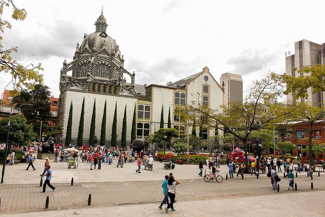 Private City Tour of Downtown Medellin - About Your Stay