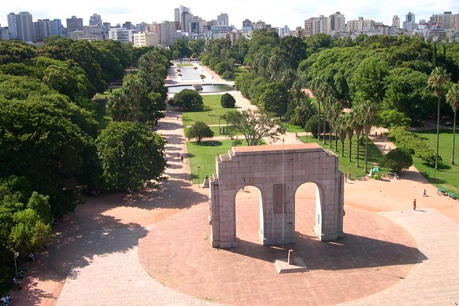 Private City Tour of Porto Alegre - About Your Stay