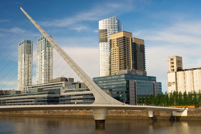 Private City Tour With Local Guide in Buenos Aires - About Your Stay