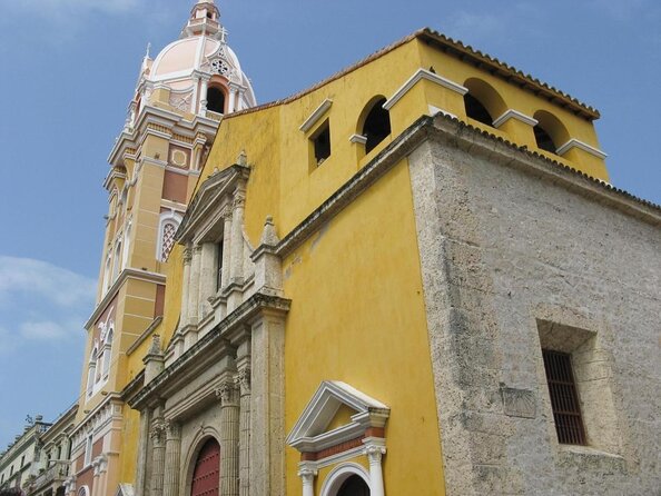 Private Citytour in the Colonial Cartagena to Shore Excursions - Good To Know