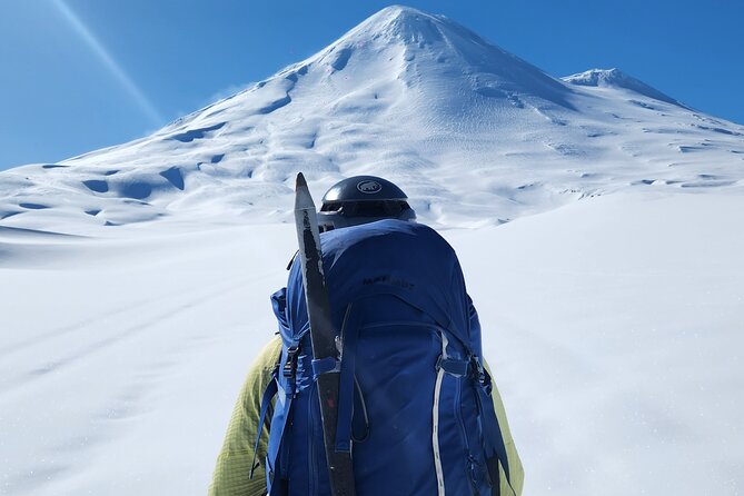 Private Climb to Llaima Volcano - About Your Stay