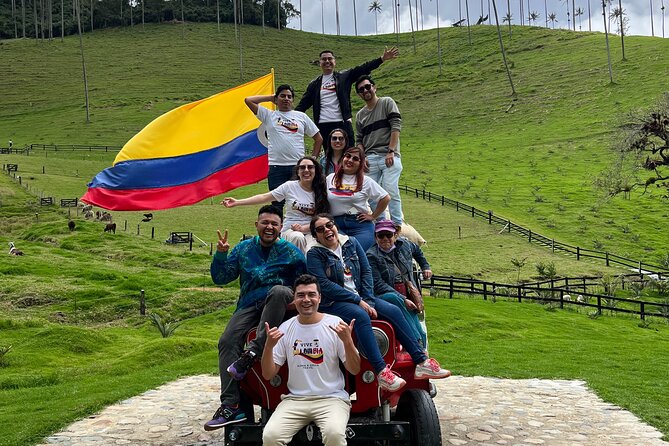 Private Cocora Valley Coffee Tour With Guide - About Your Stay