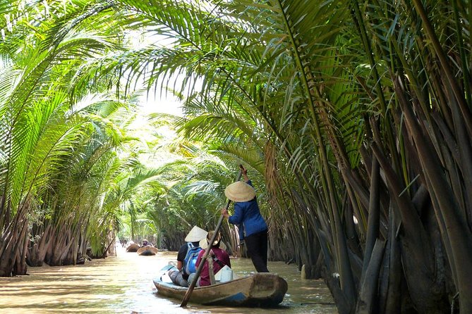 PRIVATE Combined Cu Chi Tunnels And Mekong Delta FULL DAY - Good To Know