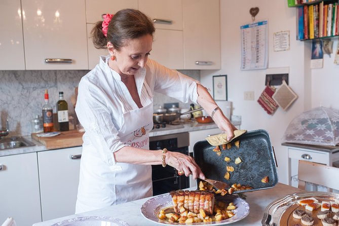 Private Cooking Class at a Cesarina's Home With Tasting in Asti - Good To Know