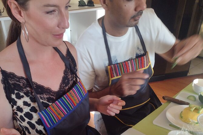 Private Cooking Class in Arequipa - Experience Overview