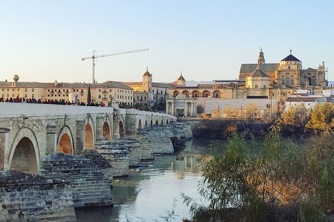 Private Córdoba Highlights Walking Tour - Good To Know