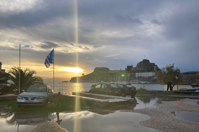 Private Corfu Old Town Guide Tour With Dog - Good To Know