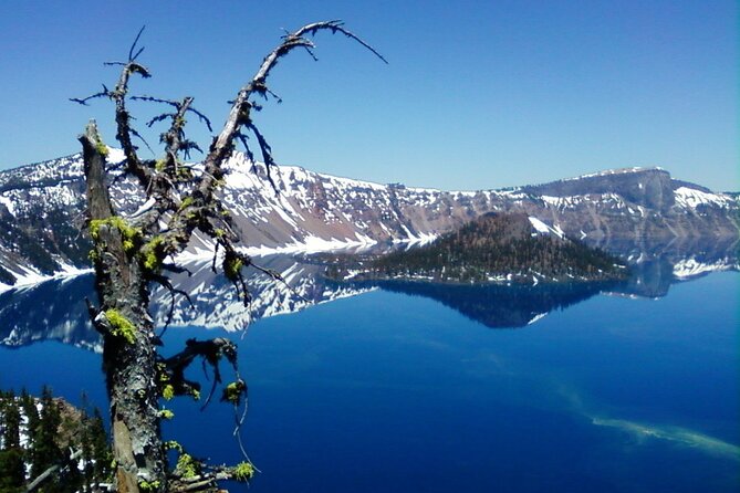 Private Crater Lake Day Trip From Eugene - About Your Stay