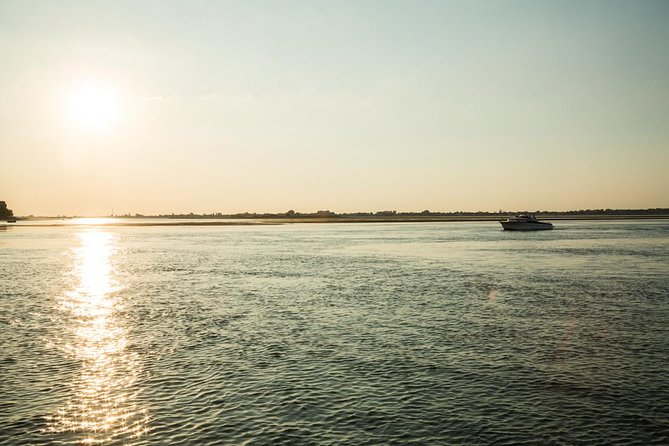 Private Cruise: Churches and Cloisters on the Islands of Venice - Key Points
