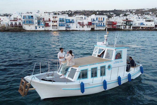 Private Cruise With Handmade Antique Boat Review - Key Points