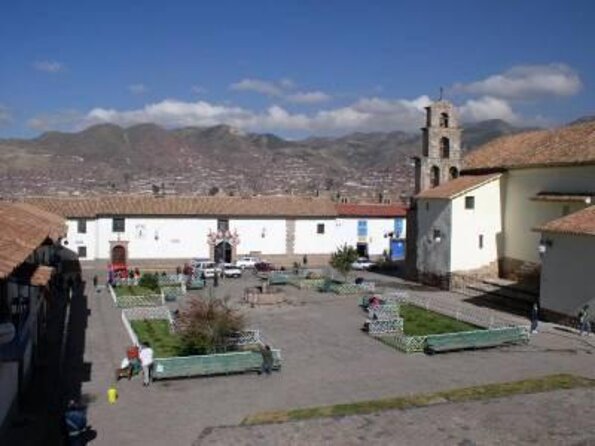 Private Cusco Walking Tour II - Good To Know