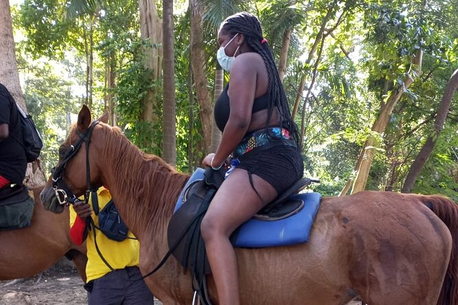 Private & Customize Tour to Martha Brae Rafting and Horseback Riding N Swim - Inclusions