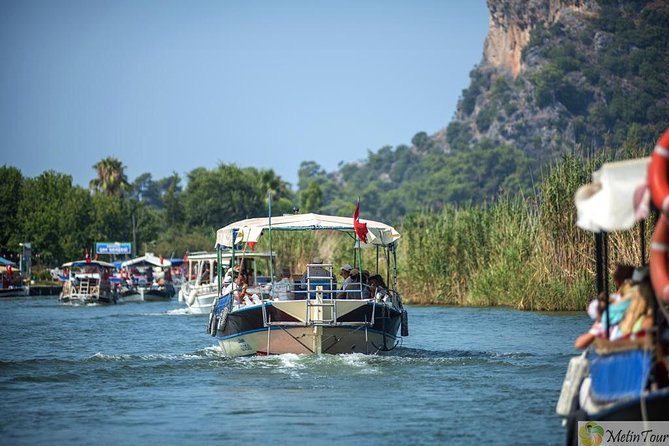 Private Dalyan River Cruise by Boat With Lunch and Sea Turtles Watching - Key Points