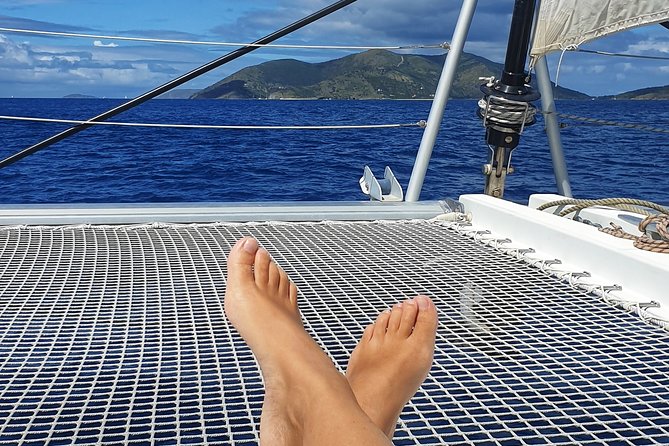 Private Day Sail BVI - Explore & Enjoy the British Virgin Islands - Overview of the Private Day Sail