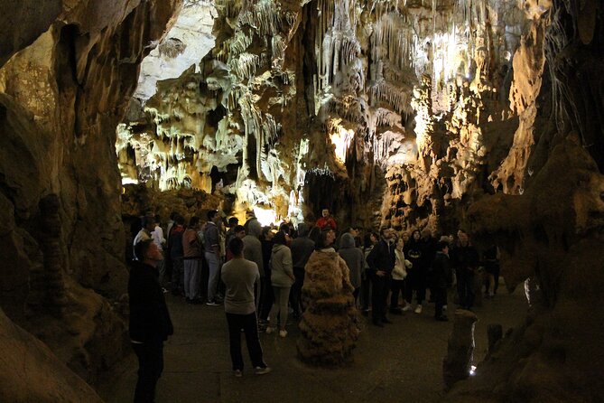 Private Day Tour From Belgrade: Manasija, Ravanica Monasteries and Resava Cave - Tour Overview