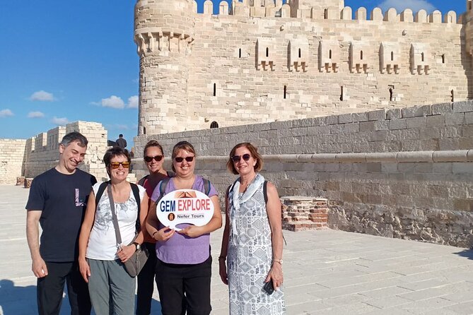 Private Day Tour Historical Alexandria From Cairo - Overview of the Tour