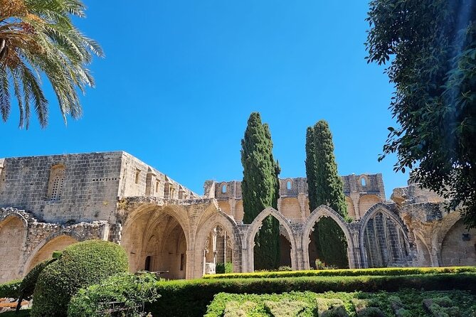 Private Day Tour in Nicosia and Kyrenia (Nicosia/ Kyrenia Hotels) - Key Points