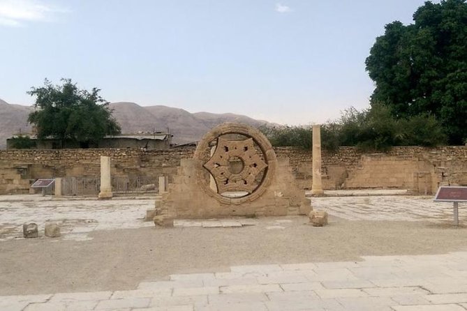 Private Day Tour: Jericho, Mount of Temptation, Hishams Palace and Bethlehem - Good To Know
