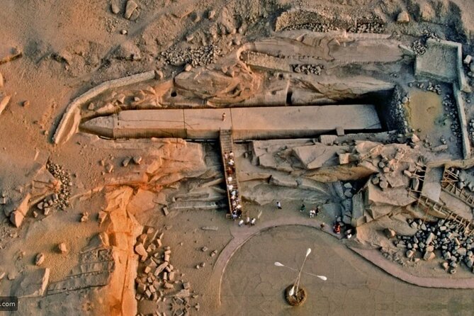 Private Day Tour of Aswan, Philae Temple and Obelisk - Good To Know