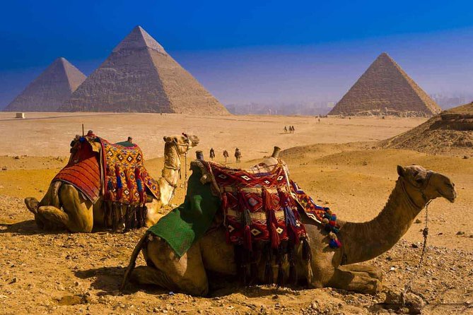Private Day Tour Pyramids Giza, Sakkara and Memphis City - Good To Know