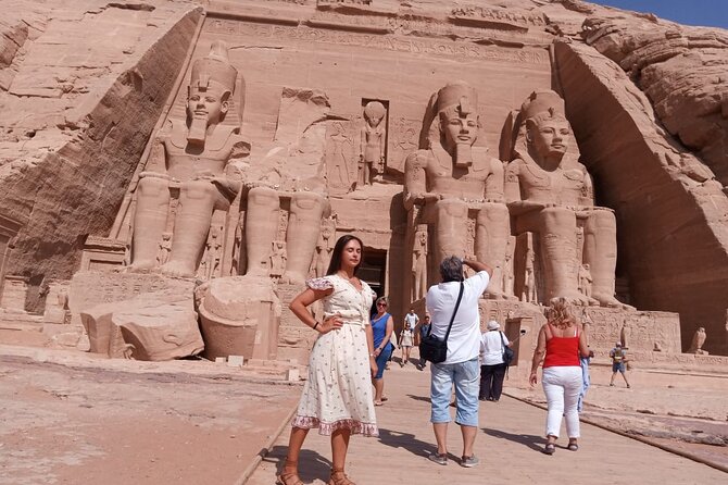 Private Day Tour to Abu Simbel Temples From Aswan - Good To Know