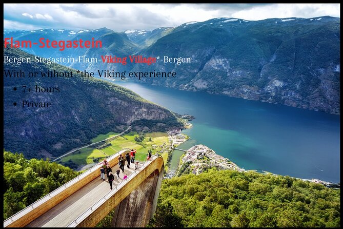 Private Day Tour to Flam and Stegastein - Good To Know