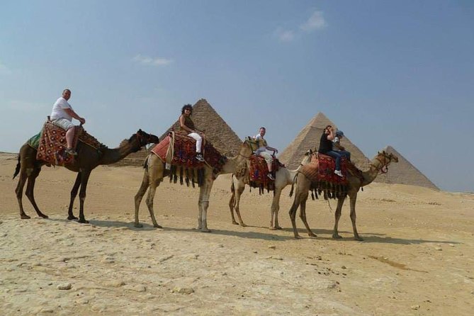 Private Day Tour to Giza Pyramids Sphinx Memphis Saqqara and Dahshur Pyramids - Good To Know
