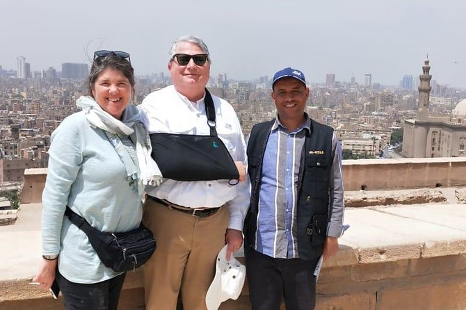 Private Day Tour to Old Cairo - Good To Know
