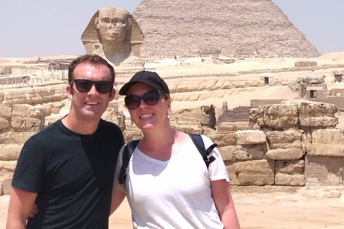 Private Day Tour to Pyramids,Saqqara,Memphis & Dahshur With Lunch and Camel Ride - Good To Know