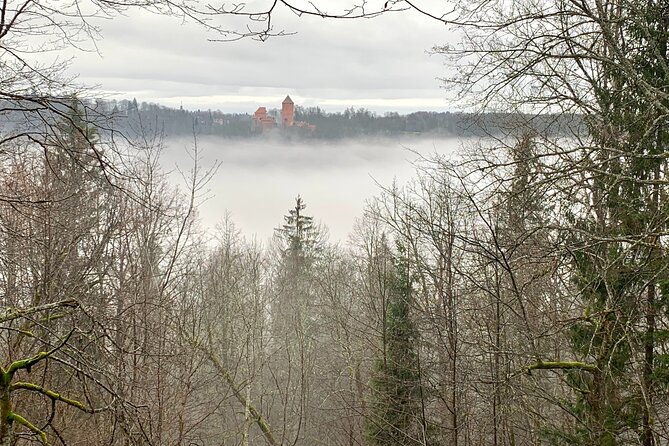 Private Day Tour to Sigulda, Turaida Castle and Soviet Bunker - Tour Overview