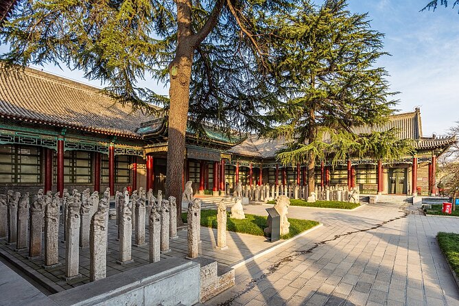 Private Day Tour to Xi an Highlights Museum - Good To Know