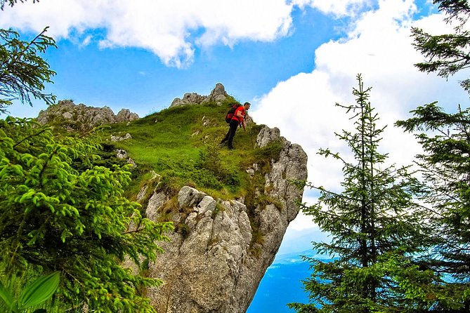 Private Day Trek in 7 Stairs Canyon and Piatra Mare Mountains - Key Points