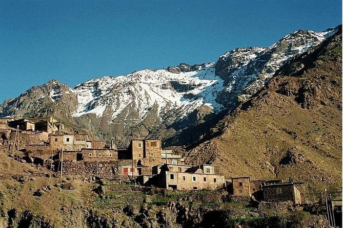Private Day Trip From Marrakech to Berber Villages - Good To Know