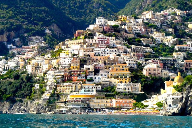 Private Day Trip From Rome to Amalfi Coast and Ruins of Pompeii on Your Own - Key Points