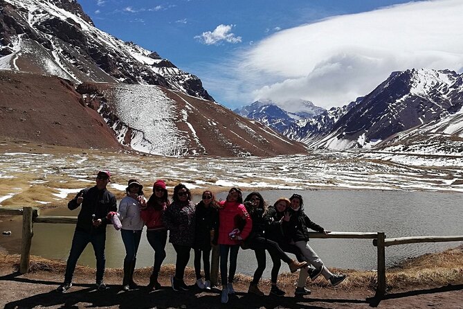 Private Day Trip to Aconcagua Park Argentina and Incas Lagoon From Santiago - Good To Know