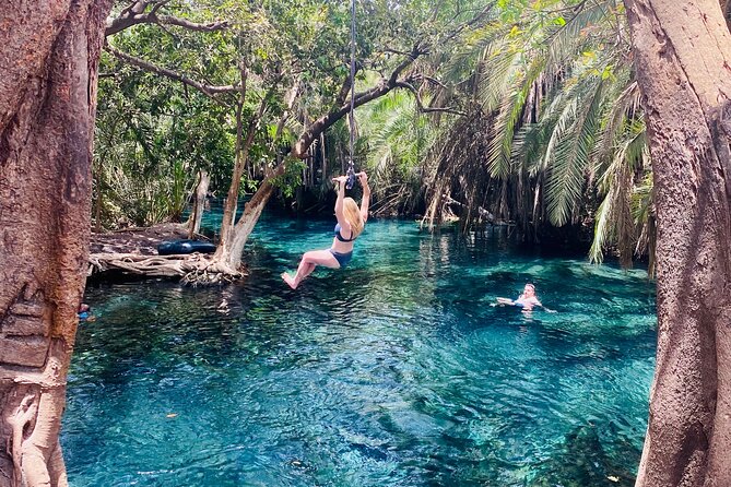 Private Day Trip to Kikuletwa Hot Springs in Kilimanjaro - Good To Know