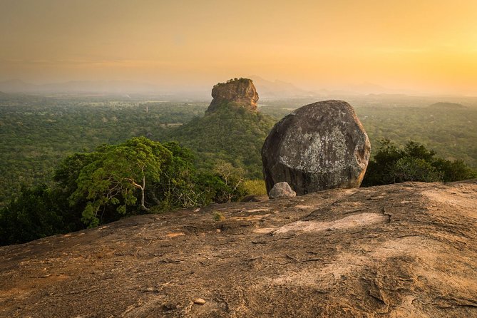 Private Day Trip to Pidurangala Rock & Jeep Safari From Colombo - Good To Know