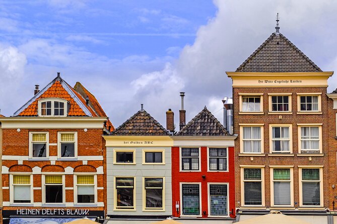 Private Day Trip to Rotterdam & Delft With Local: Do Best of All - Tour Highlights and Inclusions
