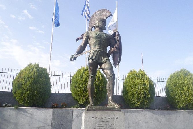 Private Day Trip to Sparta From Kalamata (Price per Group) - Key Points