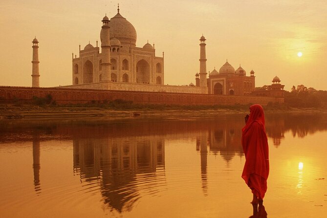 Private Day Trip to Taj Mahal & Fatehpur Sikri From Jaipur by Car - Good To Know