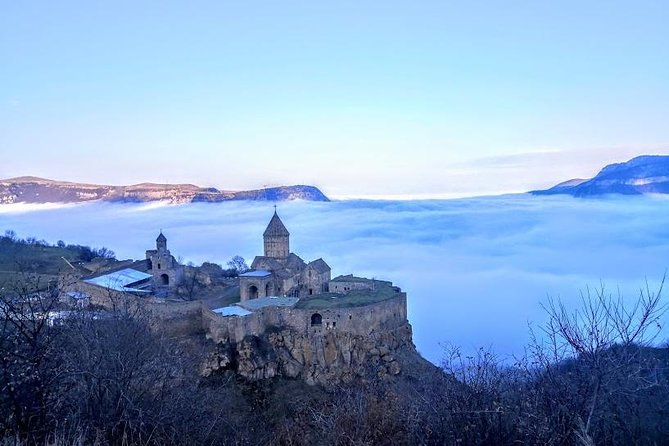 Private Day Trip to Tatev Monastery and South Armenia - Good To Know