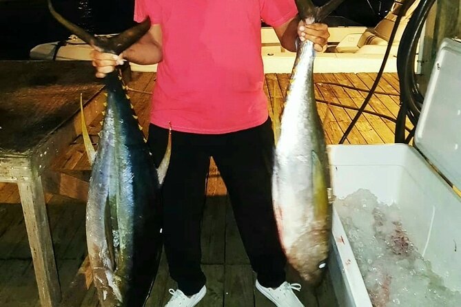 Private Deep Sea Fishing Experience in Grand Cayman - Meeting Point and Pickup