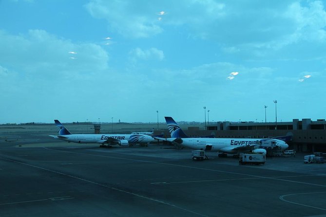 Private Departure Transfer: Cairo or Giza Hotels to Cairo Airport - Good To Know