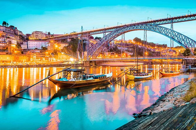Private Departure Transfer: Porto City Hotels to Oporto Airport - Service Overview
