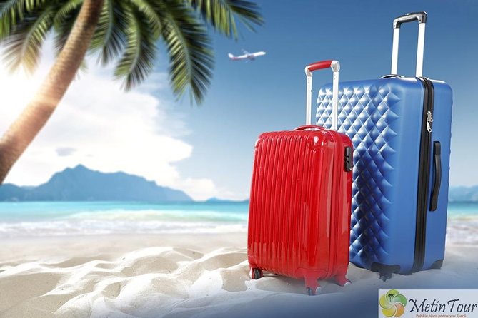Private Departure Transfer to Antalya Airport From Alanya - Good To Know