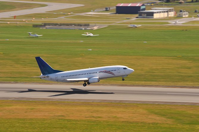 Private Departure Transfer: Zagreb Hotels to Zagreb Airport