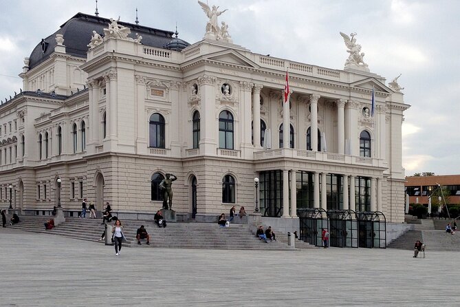 Private Direct Transfer From Zurich to Vaduz - Key Points