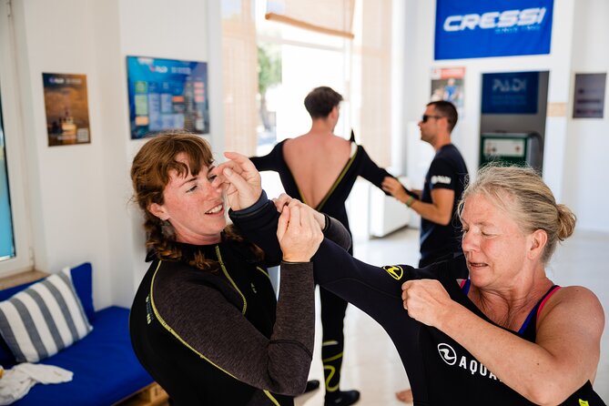 Private Discover Scuba Diving Experience in Messinia - Good To Know
