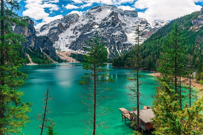 Private Dolomites Day Trip From Venice by Mercedes Class E Lux - Good To Know