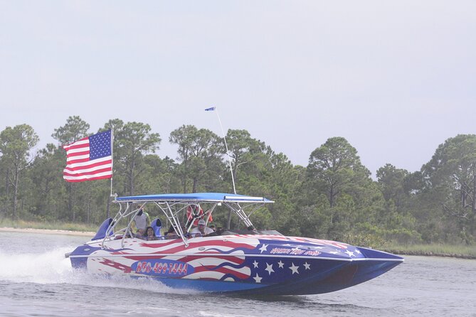 Private Dolphin Spotting Thrill Ride in Destin - Good To Know